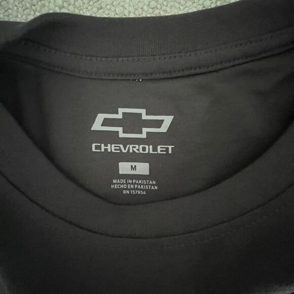 Mens Chevrolet T-Shirt - Picture 3 of 5